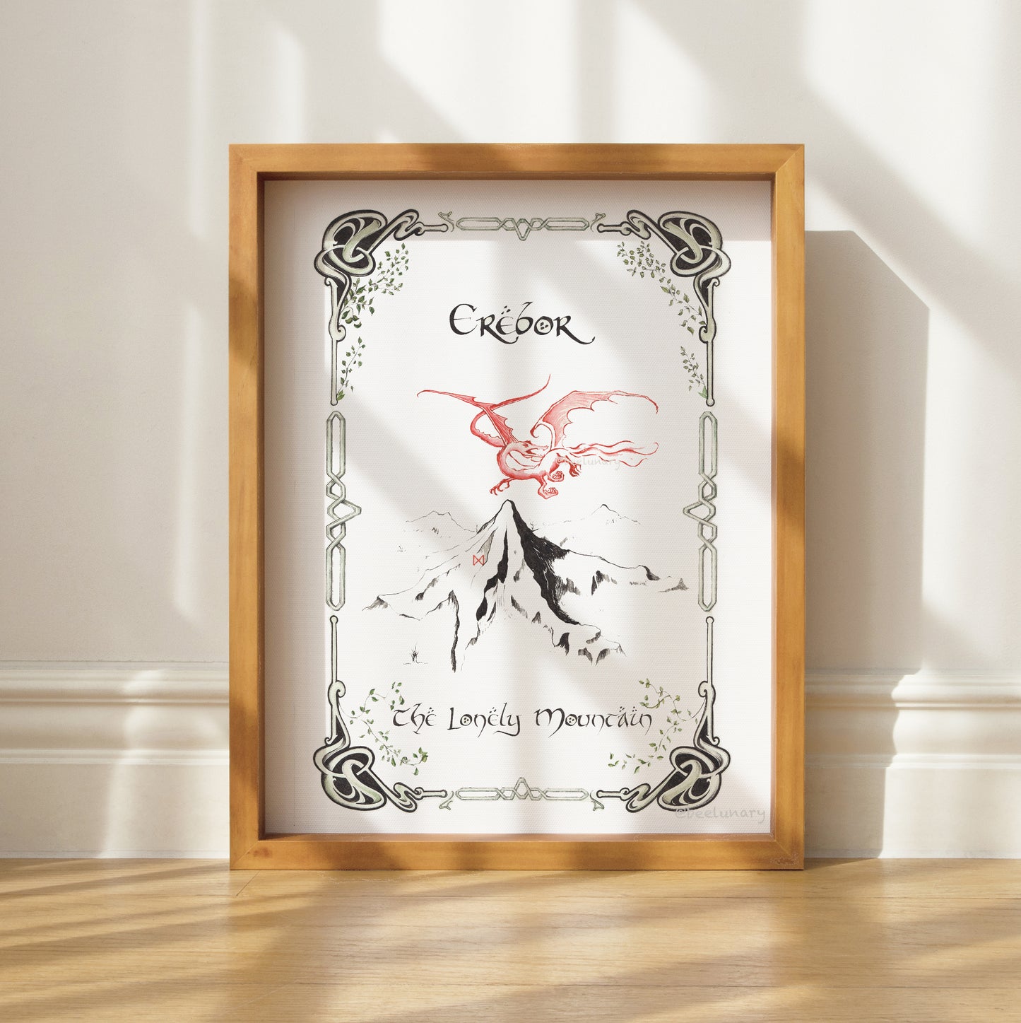 Erebor | Art Print