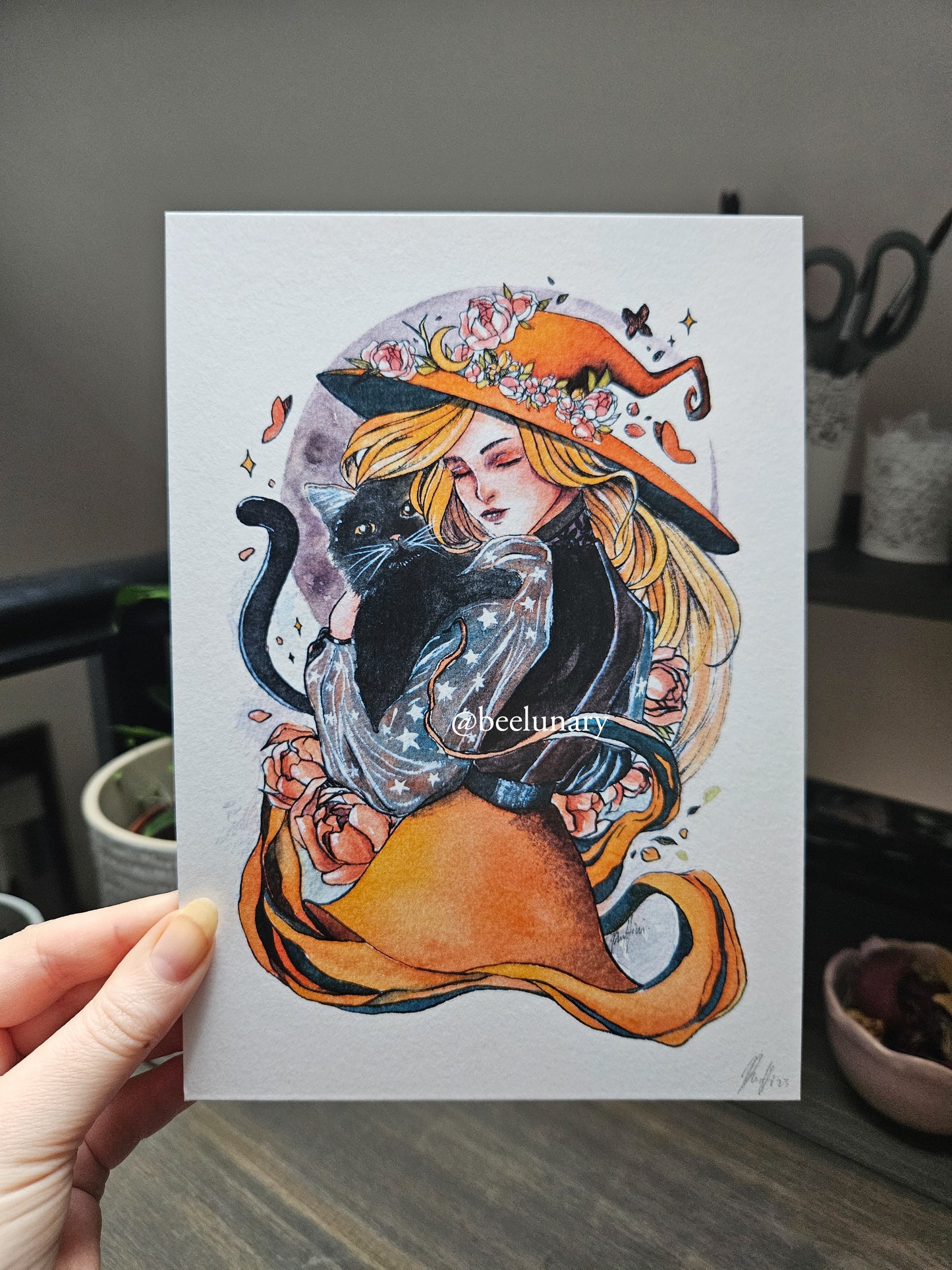 Witches| Print Set