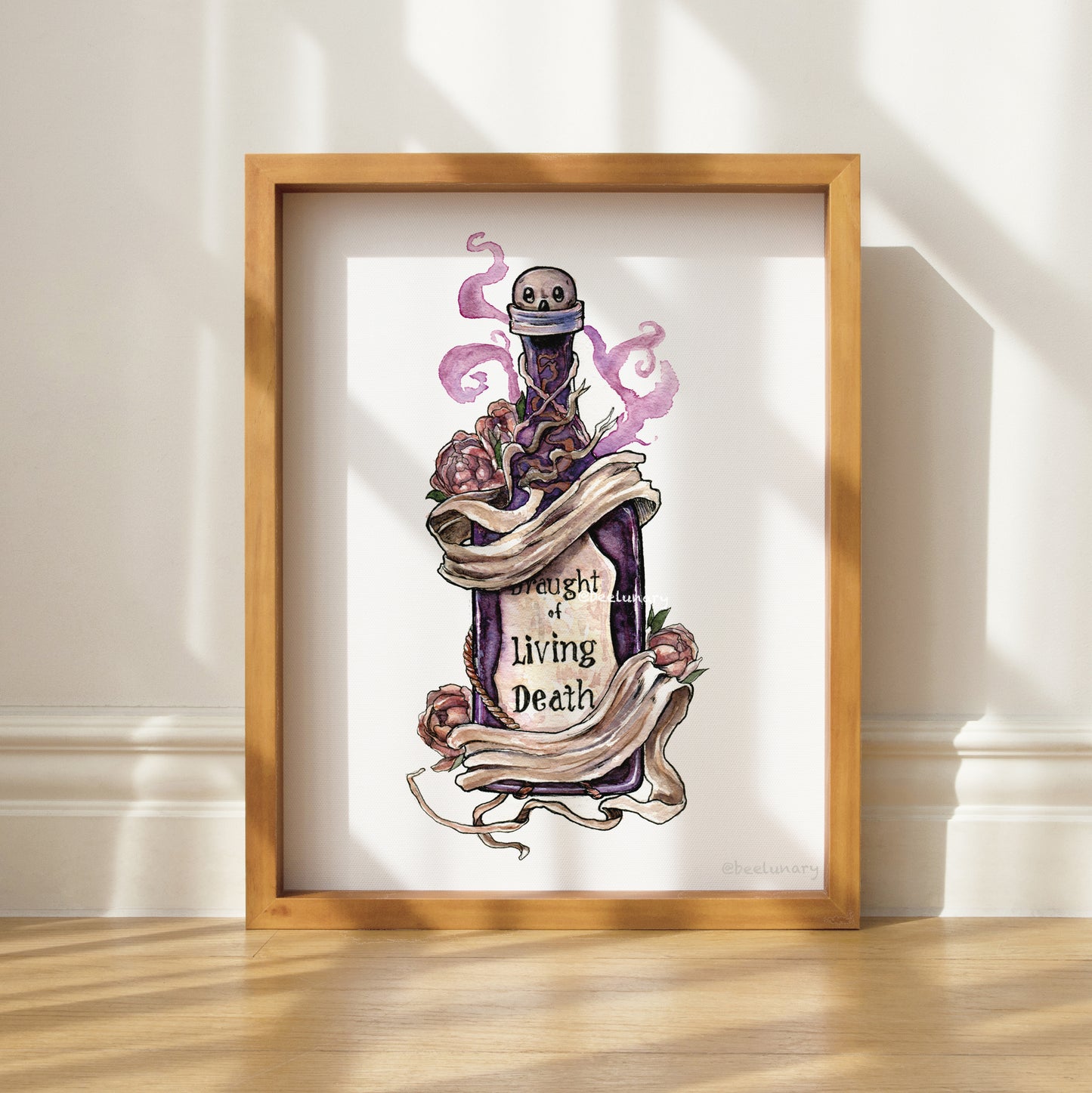 Magic Potions | Print Set