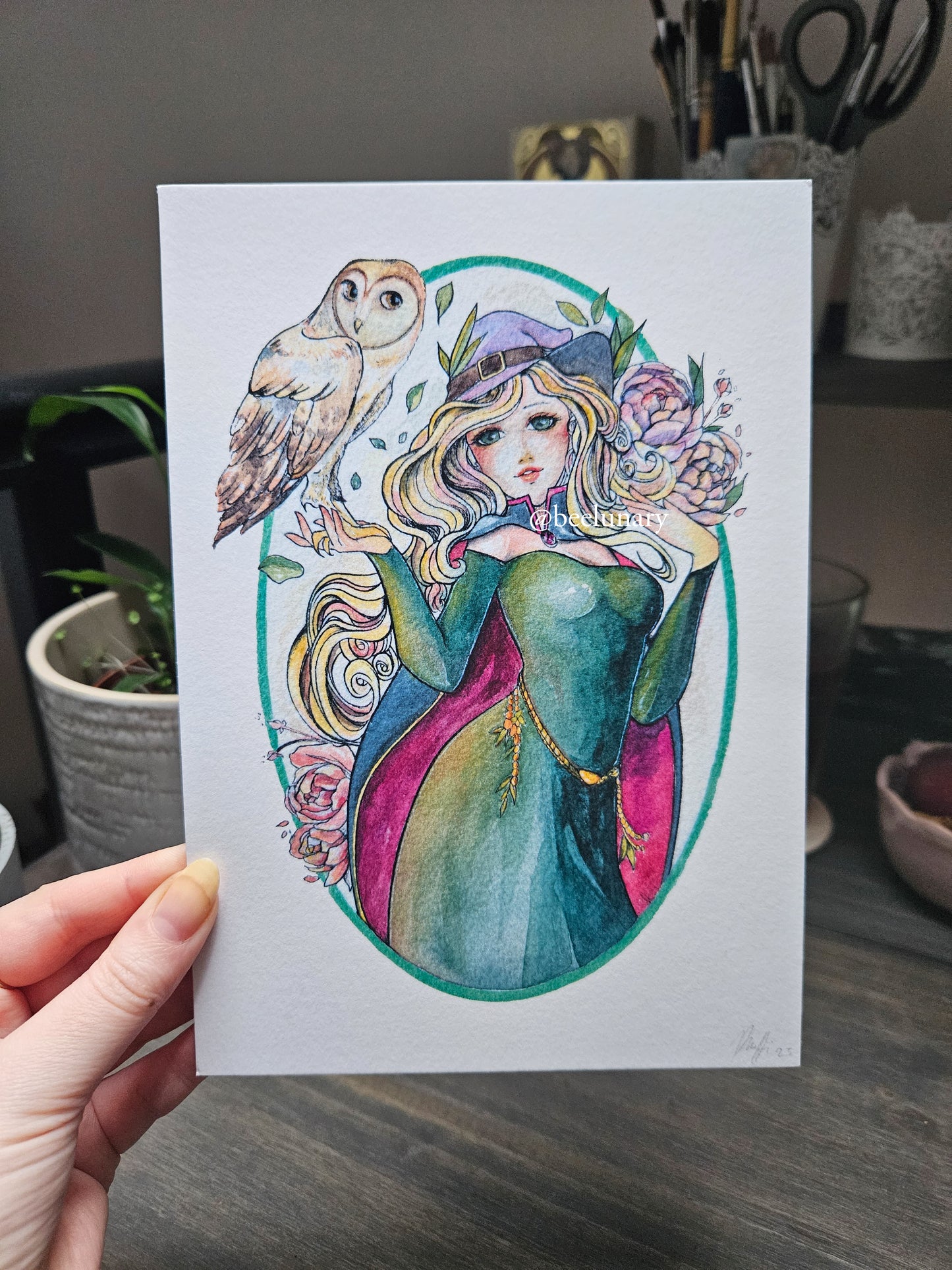 Witches| Print Set