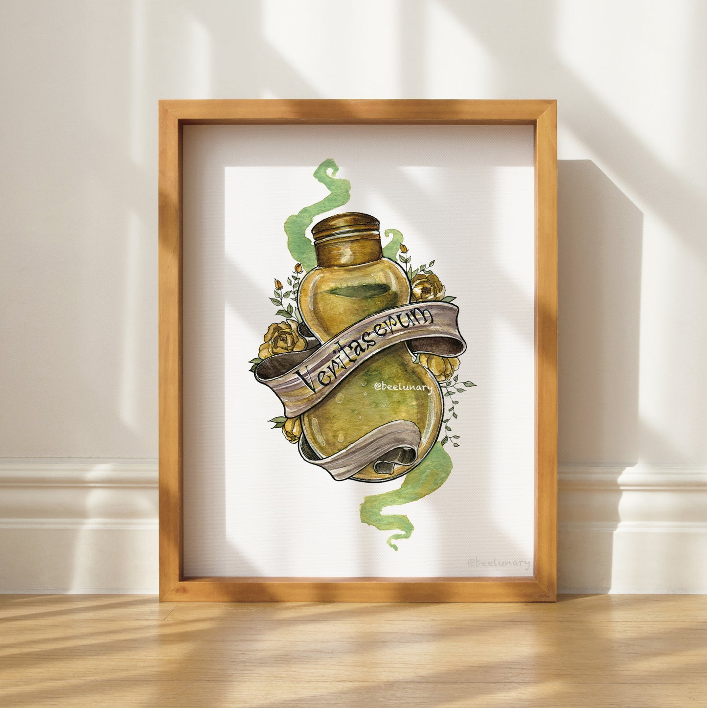 Magic Potions | Print Set