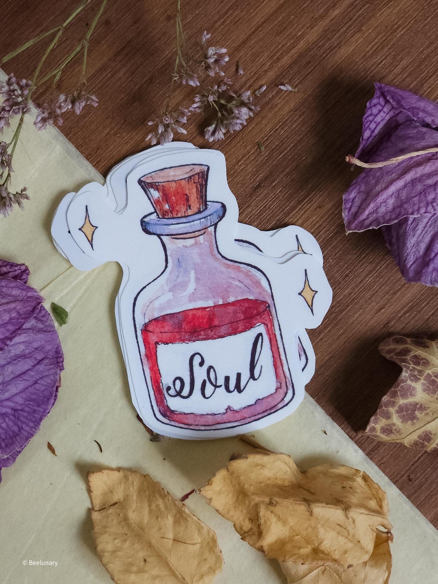 Sticker | Potion d'âme