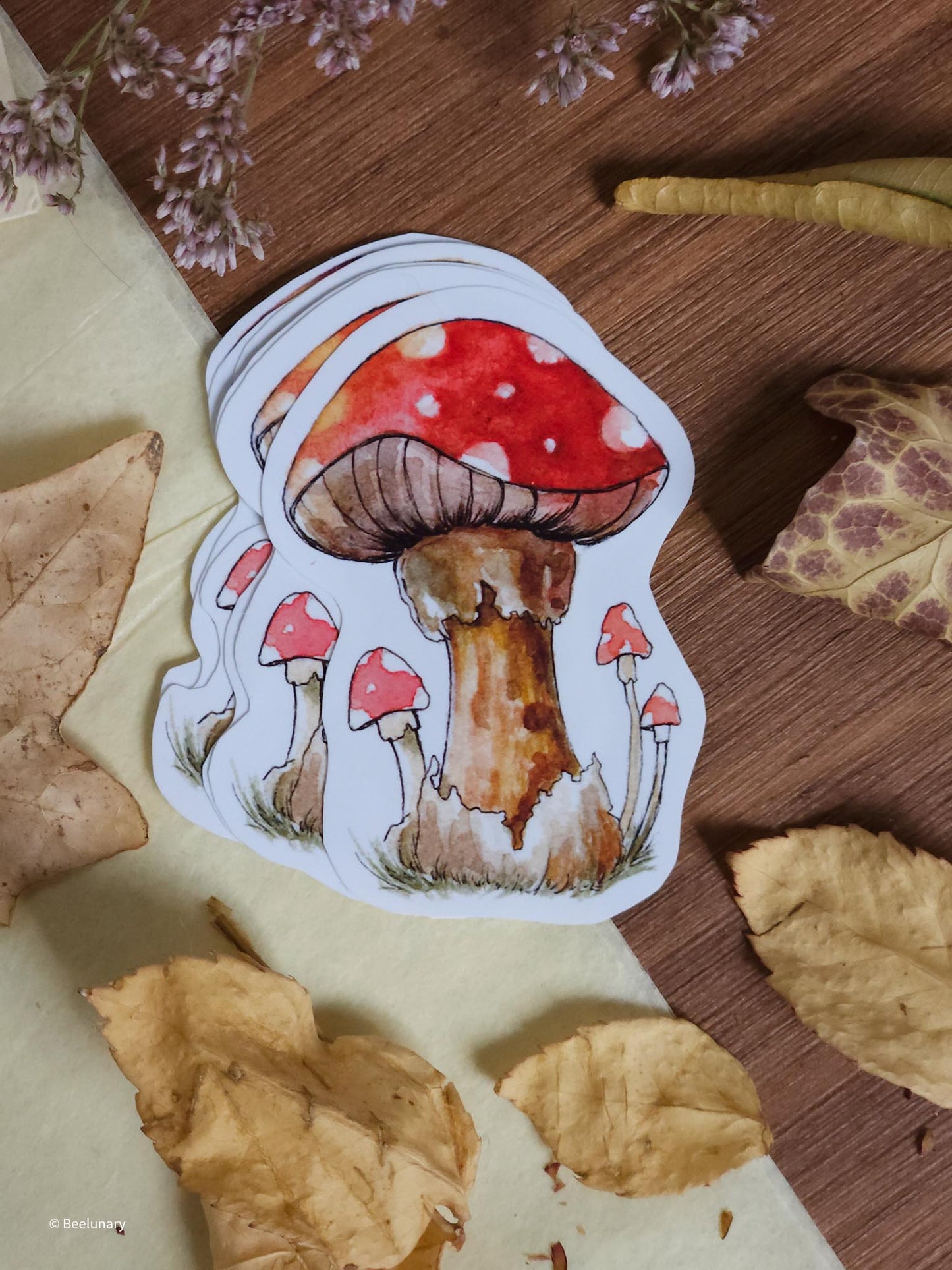 Sticker | Champignon