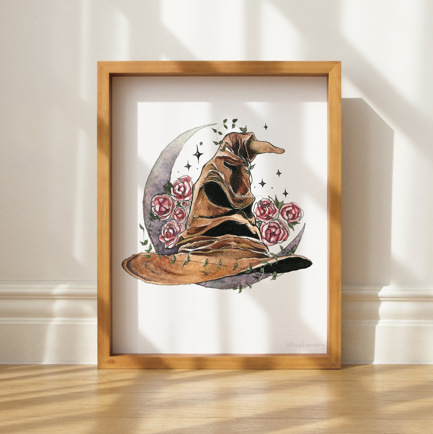 Choipeau Magique | Art Print