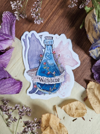 Sticker Pack - Potions